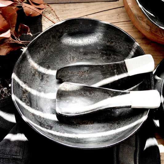Serving bowl ~ Ember {SPECIAL ORDER}