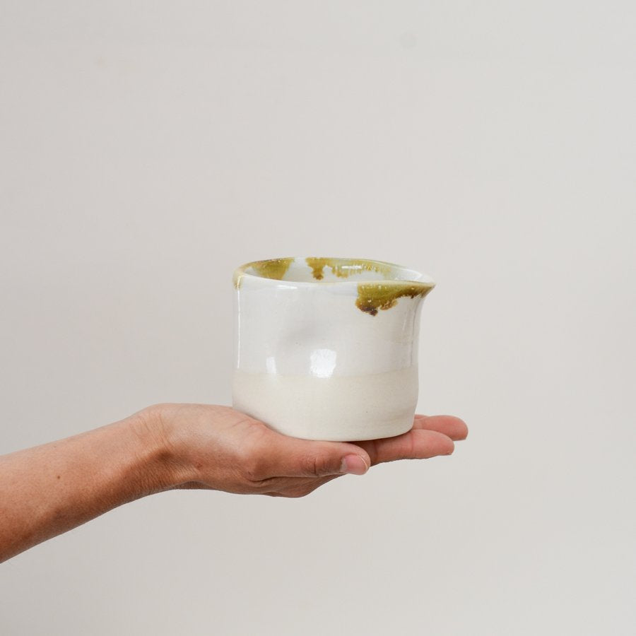 Handmade pourer ~ Everglades