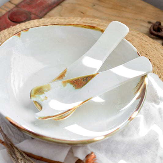 Serving bowl ~ Everglades