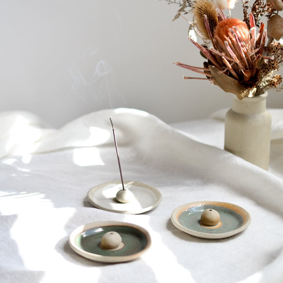 Ceramic Incense holder