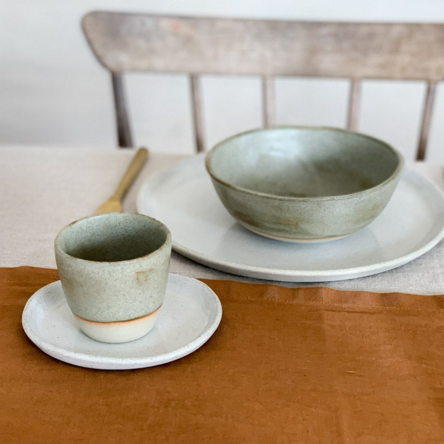 Breakfast bowl ~ Riverstone on Natural
