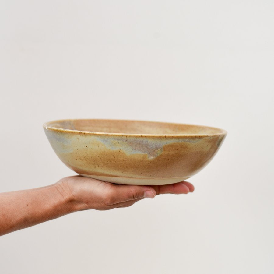 Handmade bowl ~ Pebblestone