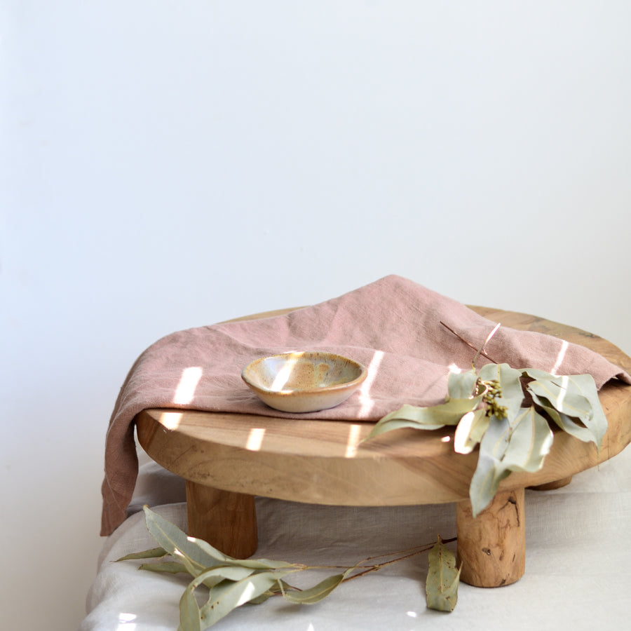 Handmade bowl ~ Pebblestone