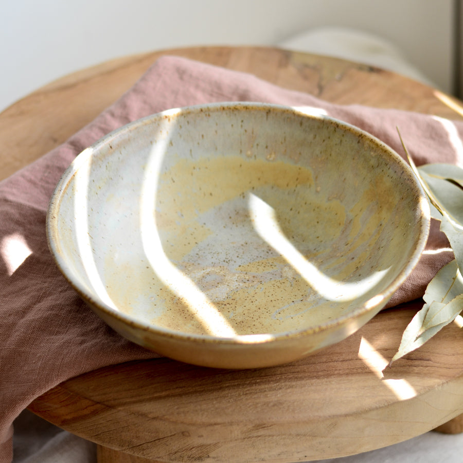 Handmade bowl ~ Pebblestone