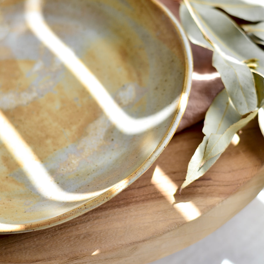 Handmade bowl ~ Pebblestone