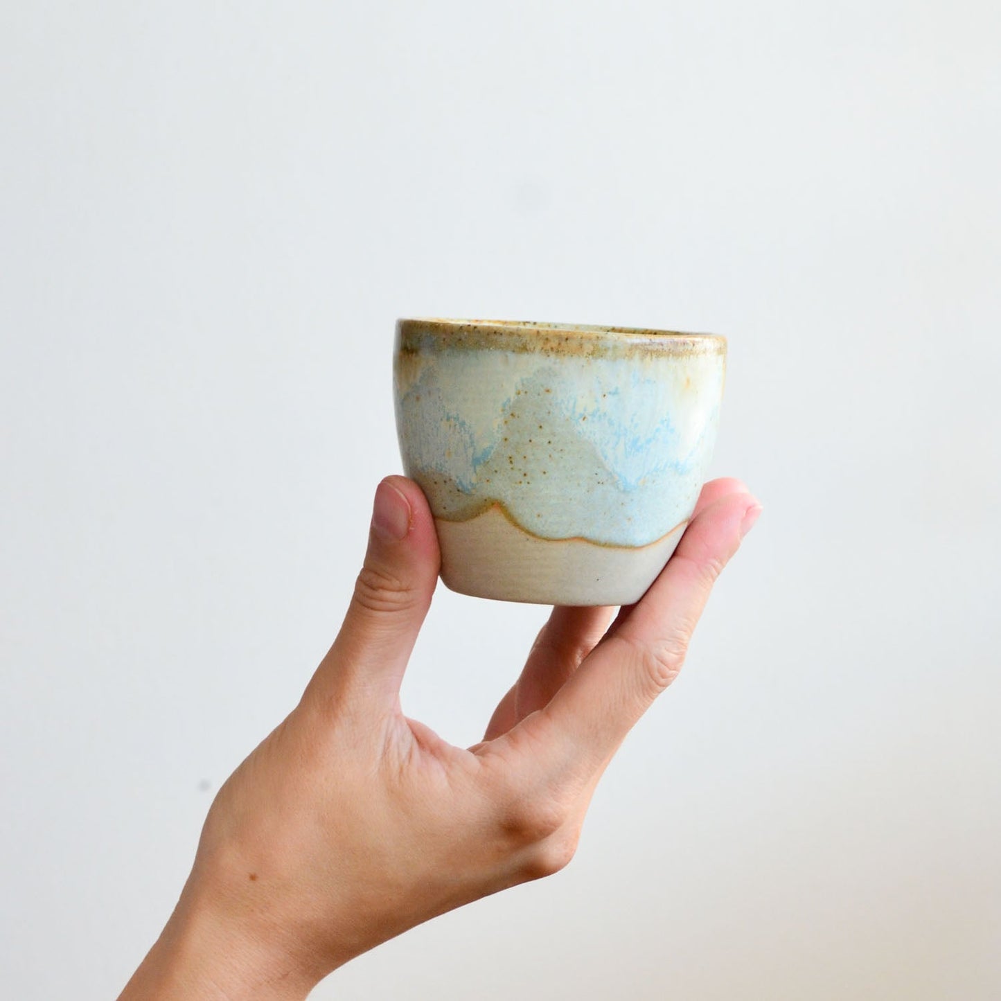 Reusable takeaway cup ~ Little Cove {6oz}