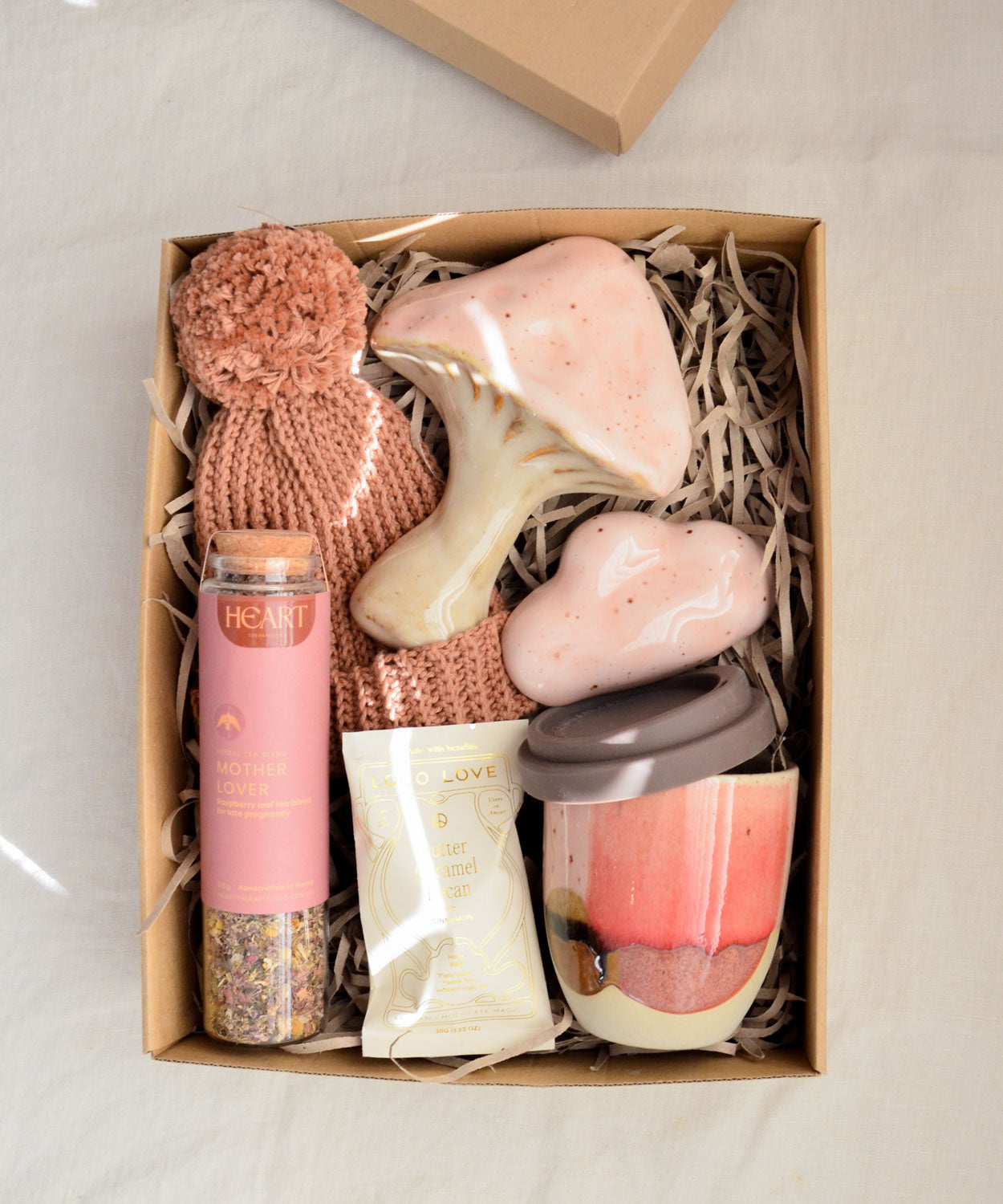 New Mum nurture set