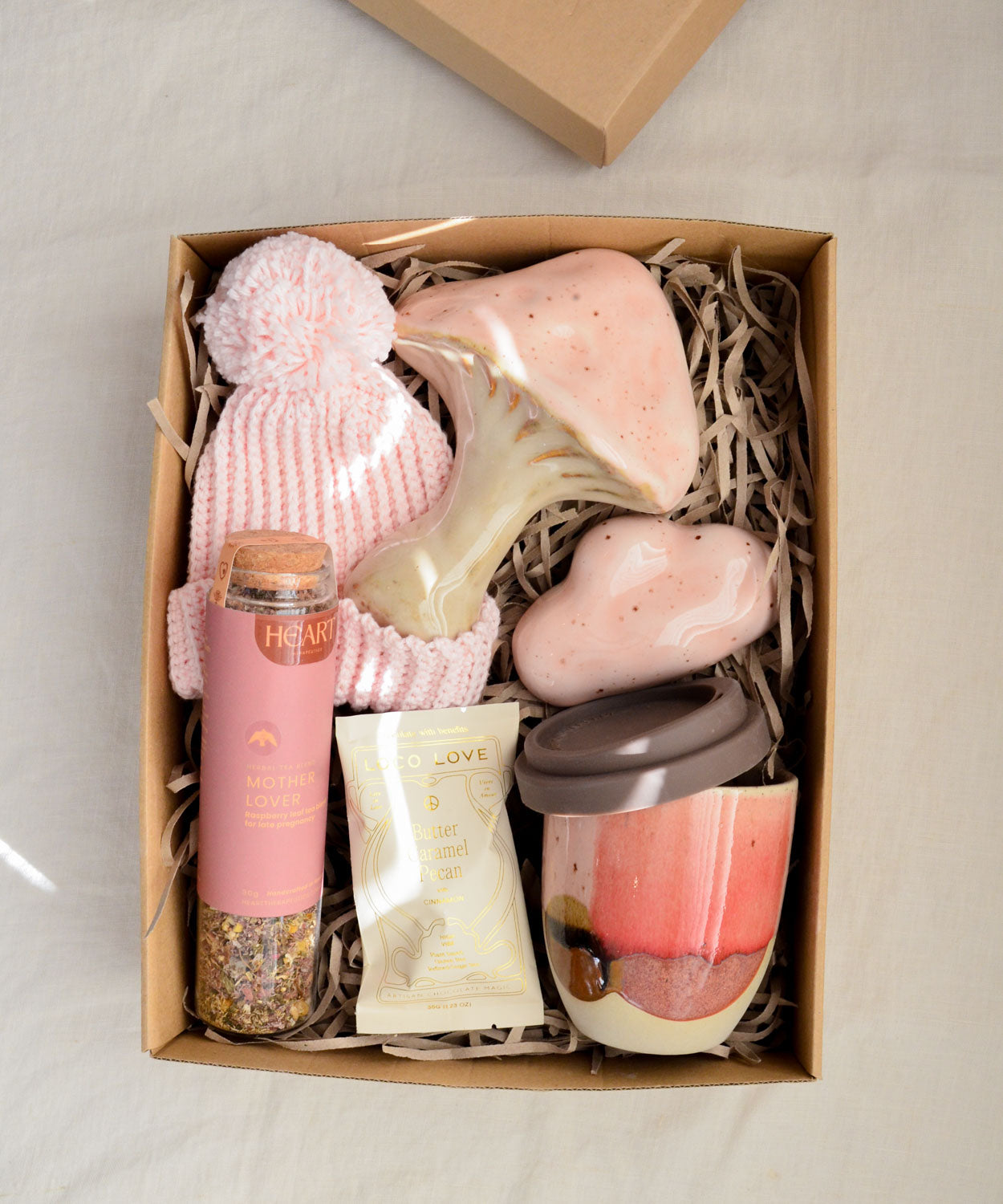 New Mum nurture set