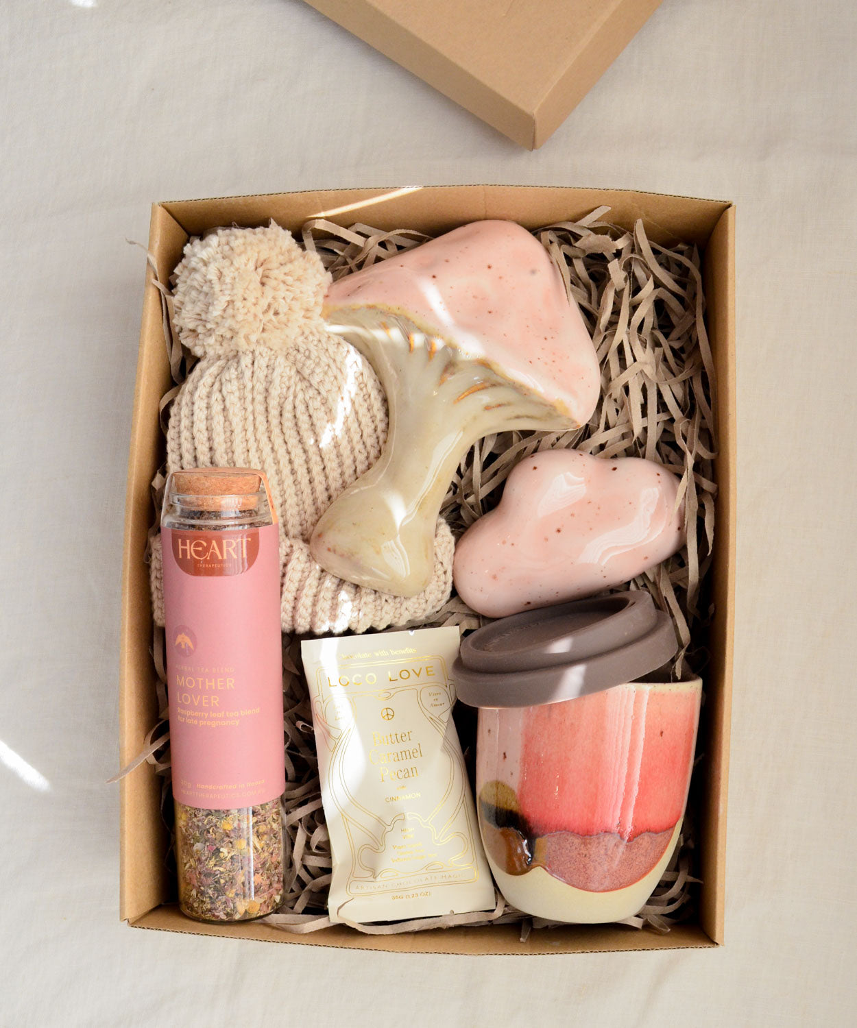 New Mum nurture set