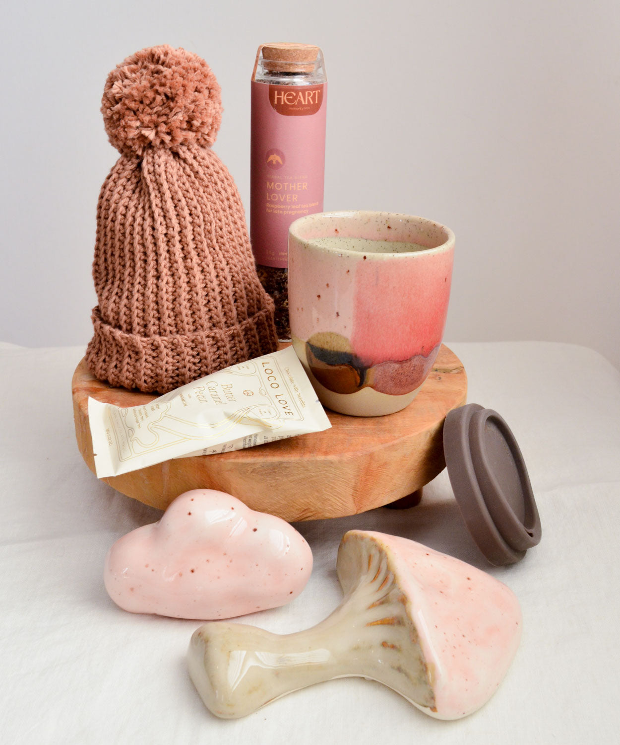 New Mum nurture set