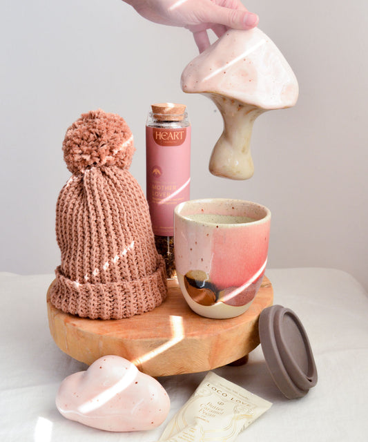 New Mum nurture set