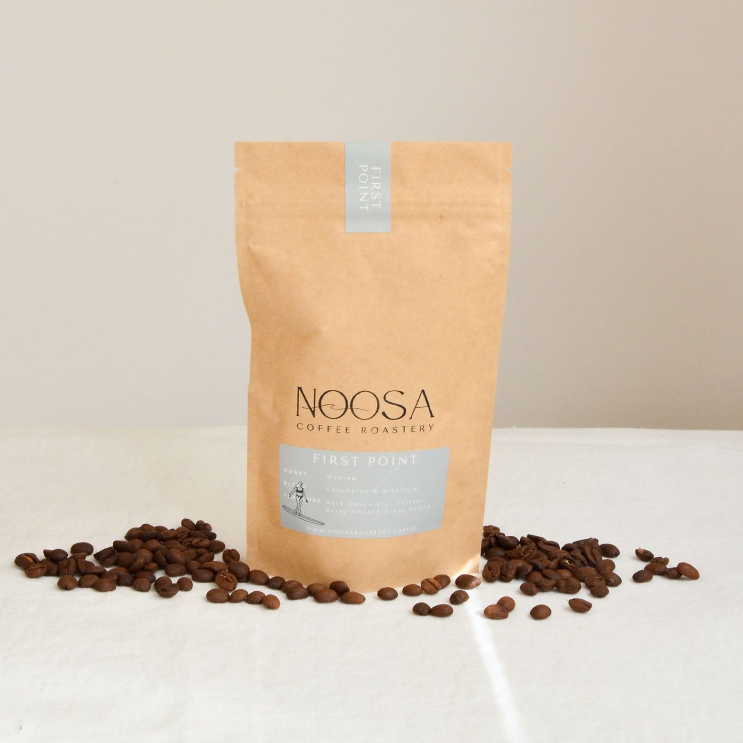 Noosa Nesting baby gift set
