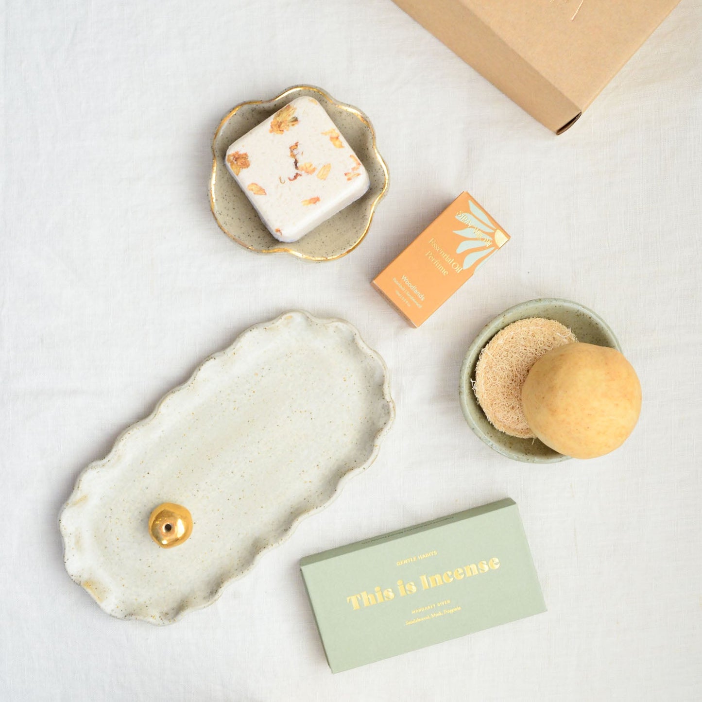 Rituals Gift Bundle ~ Golden