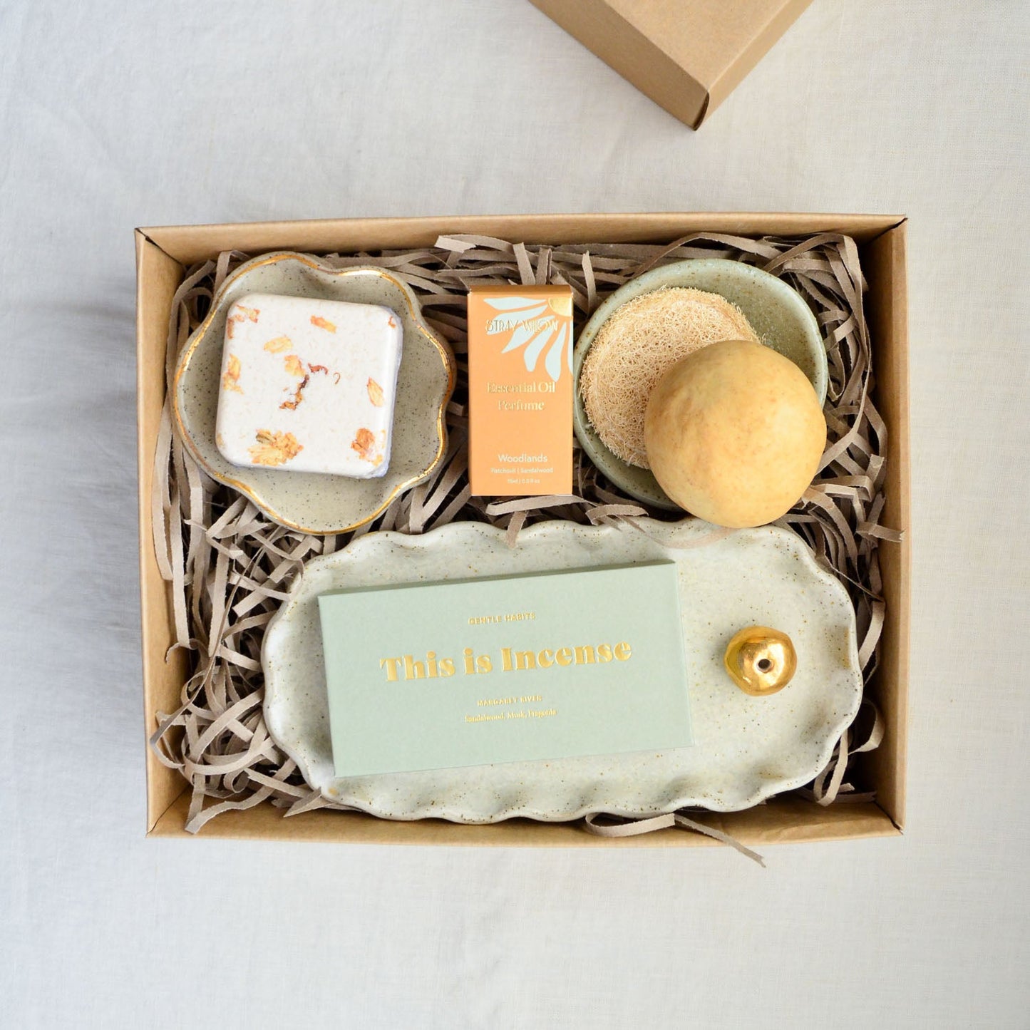 Rituals Gift Bundle ~ Golden
