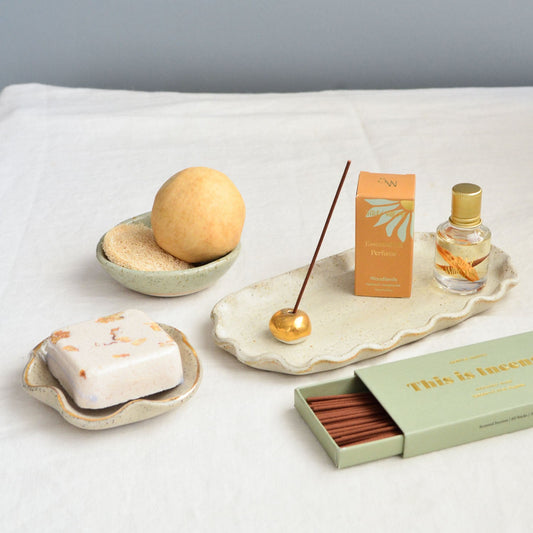 Rituals Gift Bundle ~ Golden