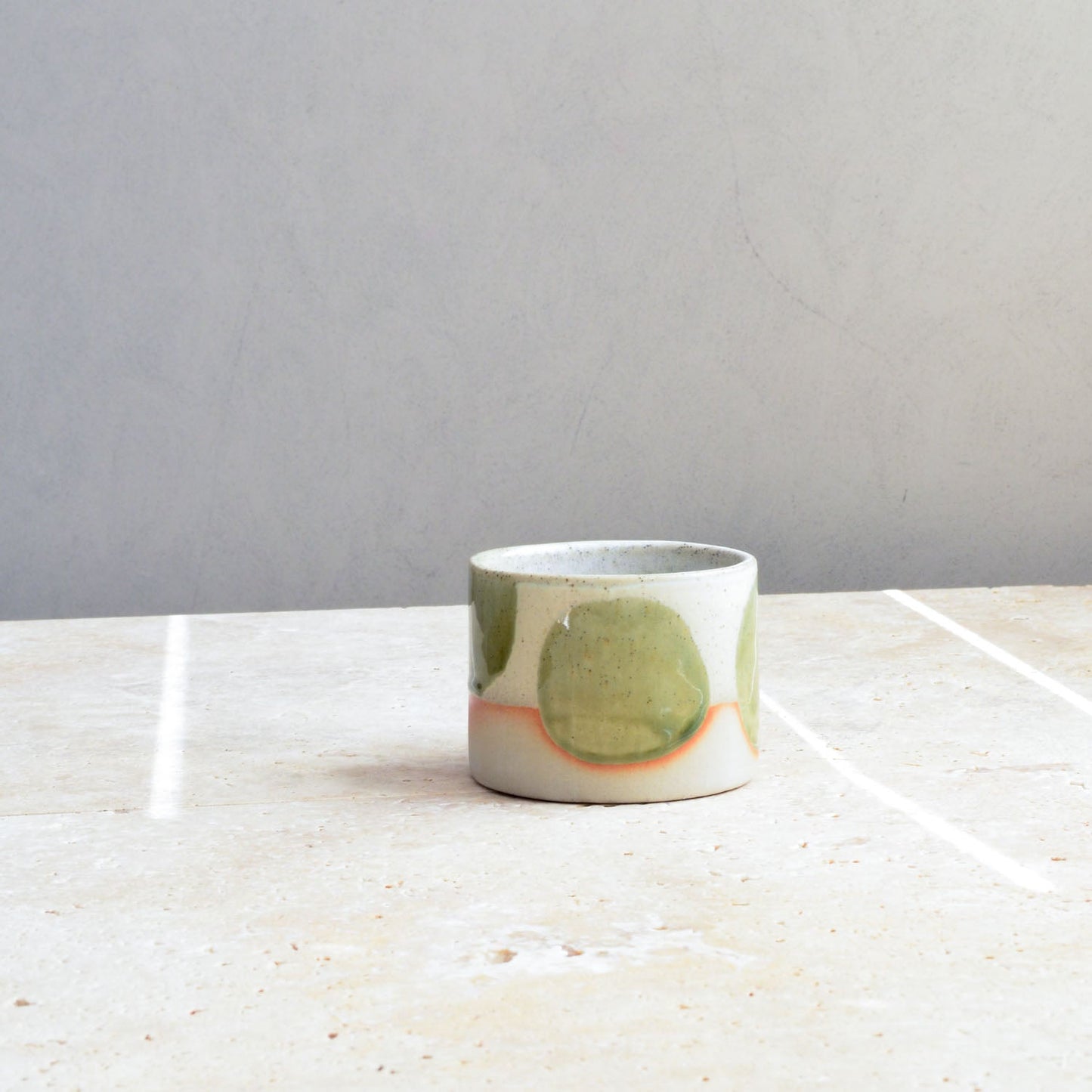Succulent pot ~ Moss