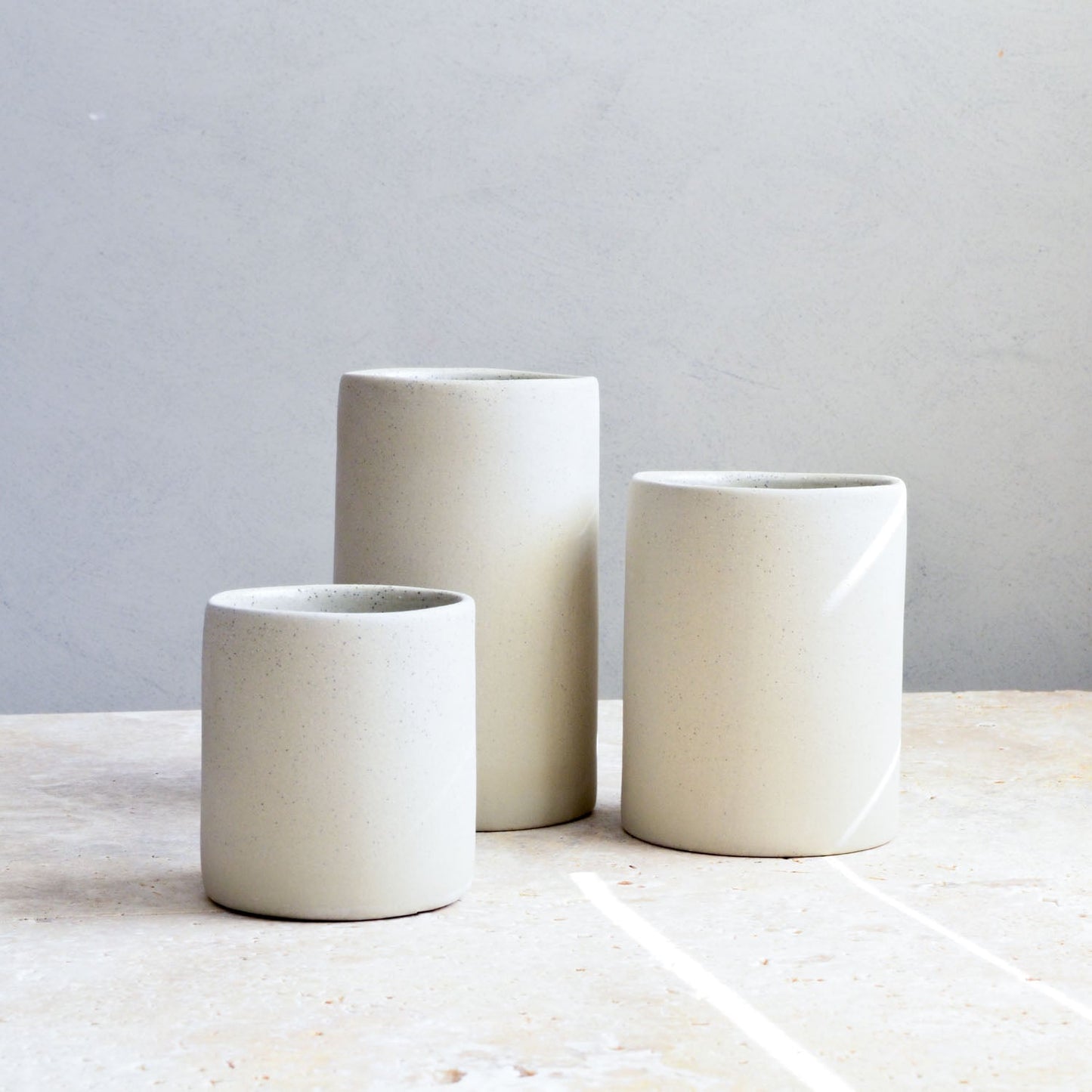 Succulent pot ~ Natural