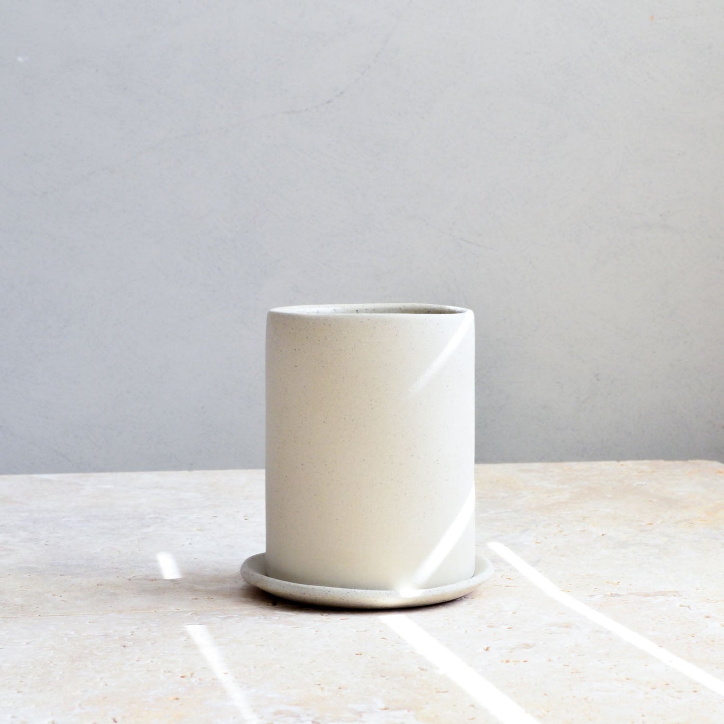 Succulent pot ~ Natural